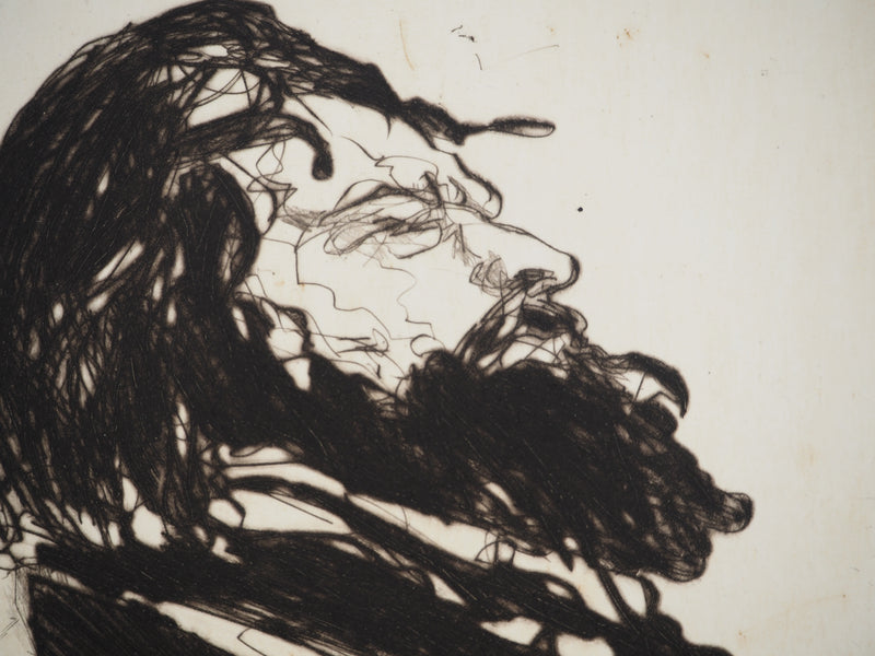 Claude WEISBUCH : Portrait d&