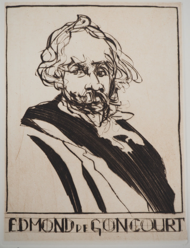 Claude WEISBUCH : Portrait d&