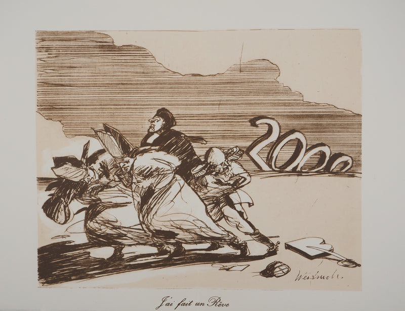 Claude WEISBUCH : J&