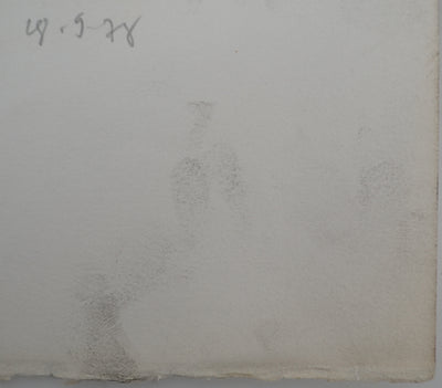 Pierre ALECHINSKY : Regard surréaliste, Gravure originale (photo de détail 8) - Crédit photo : Galerie Art.Paris