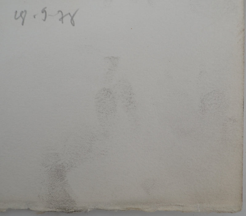 Pierre ALECHINSKY : Regard surréaliste, Gravure originale (photo de détail 8) - Crédit photo : Galerie Art.Paris
