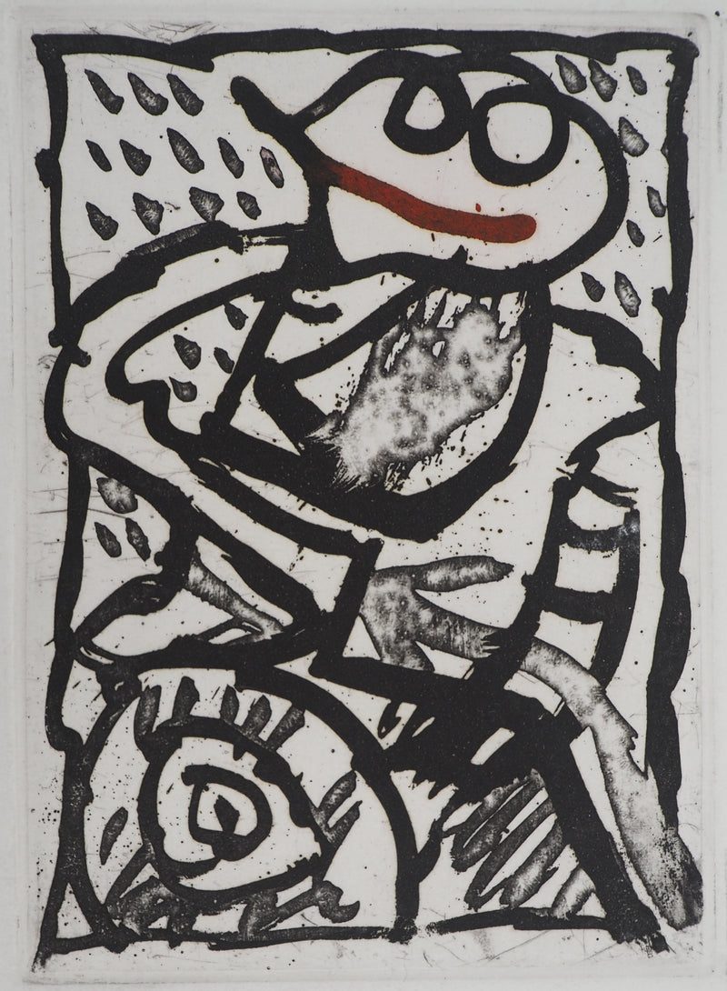 Pierre ALECHINSKY : L&