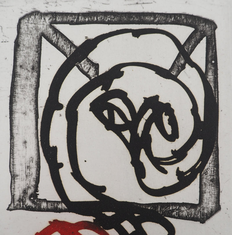 Pierre ALECHINSKY : L&