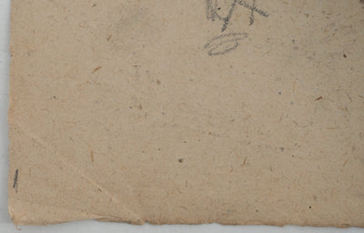 Louis HAYET : Croquis d'observation, Dessin original (photo de détail 4) - Crédit photo : Galerie Art.Paris