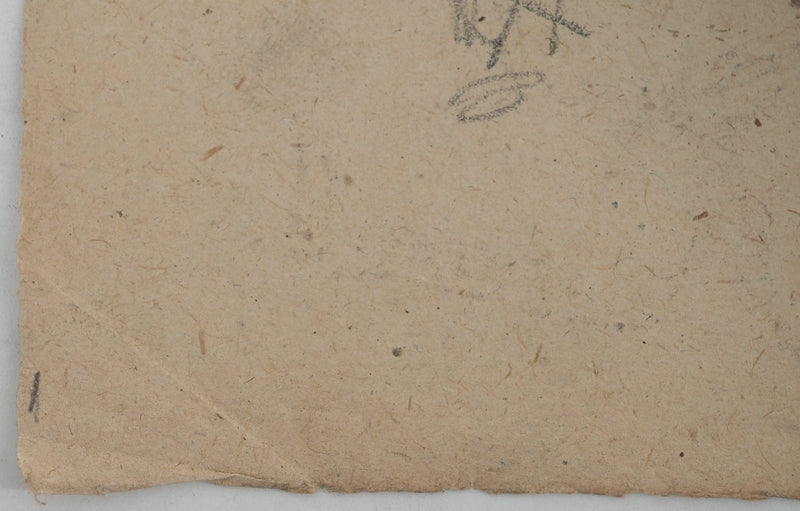 Louis HAYET : Croquis d&