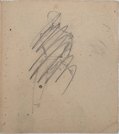 Louis HAYET : Dessin d'observation, Dessin original (photo de détail 9) - Crédit photo : Galerie Art.Paris