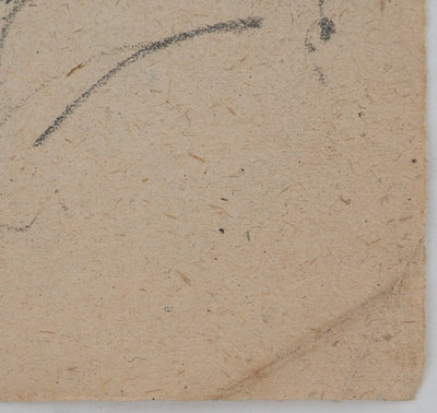 Louis HAYET : Le repos, Dessin original (photo de détail 6) - Crédit photo : Galerie Art.Paris