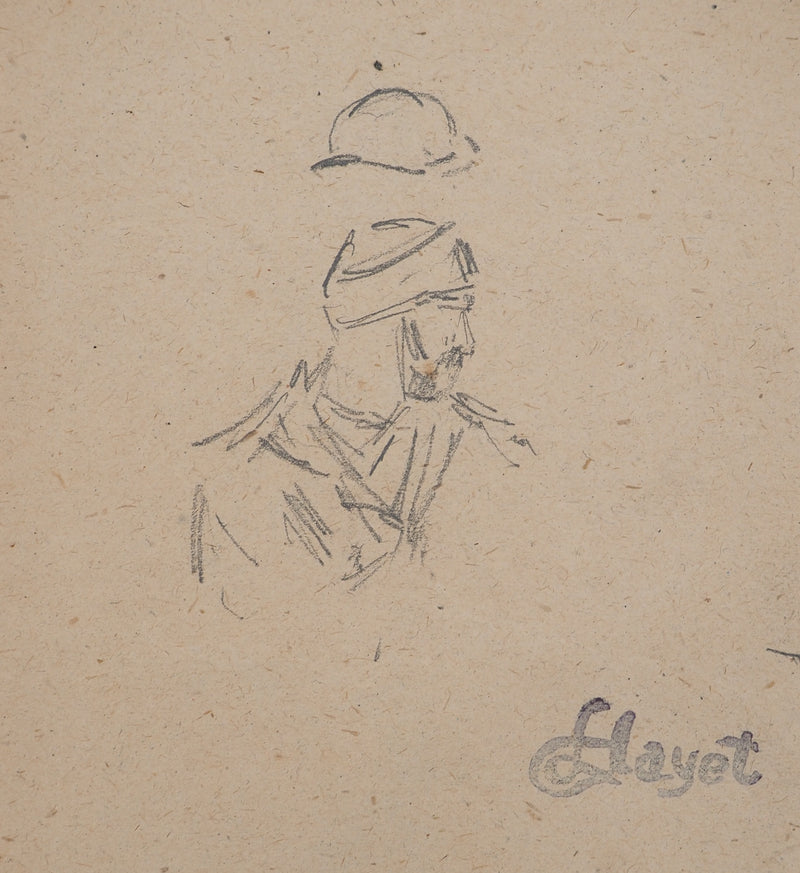 Louis HAYET : L&