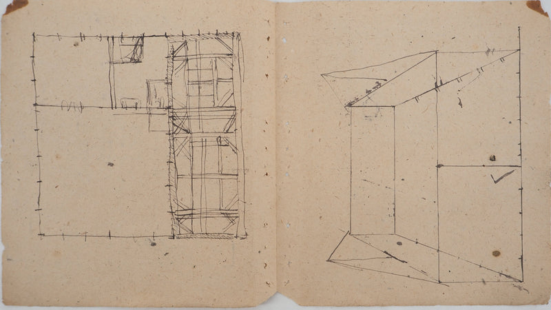 Louis HAYET : Plan d&