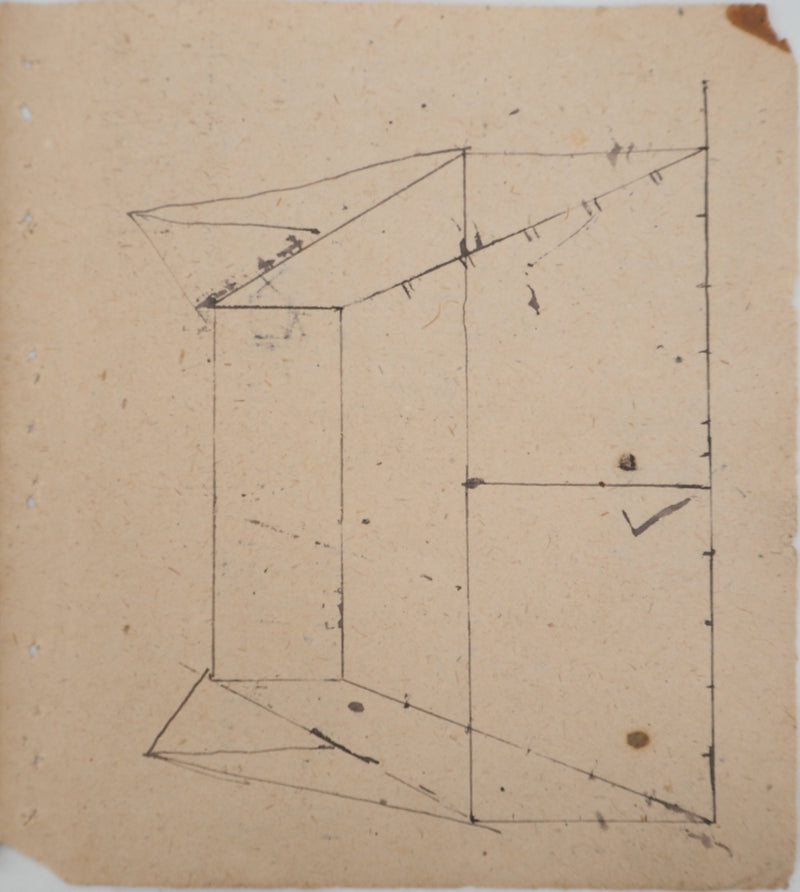 Louis HAYET : Plan d&