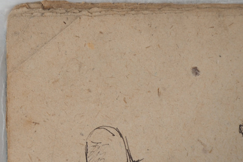 Louis HAYET : Croquis d&