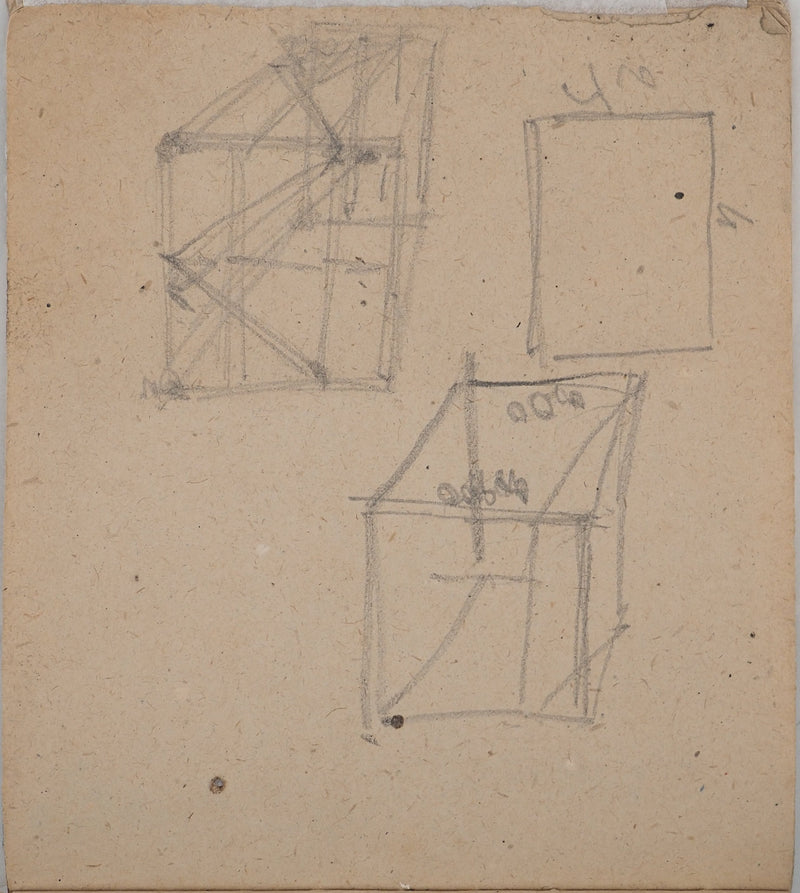 Louis HAYET : Jeune femme élégante, Dessin original (photo de détail 3) - Crédit photo : Galerie Art.Paris
