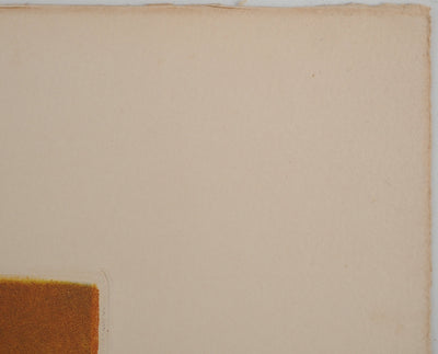 Jacques VILLON : Composition géométrique, Gravure originale (photo de détail 6) - Crédit photo : Galerie Art.Paris