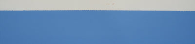 Leon DENOEL : Paysage bleu, Gouache originale (photo de détail 5) - Crédit photo : Galerie Art.Paris
