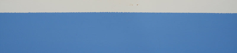 Leon DENOEL : Paysage bleu, Gouache originale (photo de détail 5) - Crédit photo : Galerie Art.Paris