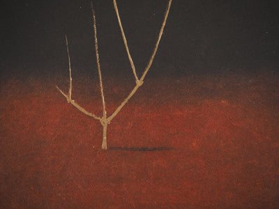 Jacques Jean Joachim RIGALE : La clématite, Gravure originale (photo de détail 5) - Crédit photo : Galerie Art.Paris