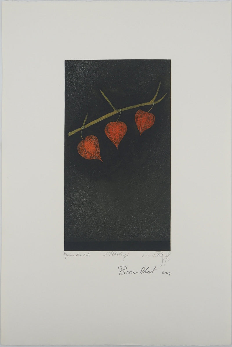 Jacques Jean Joachim RIGALE : Vestige d&