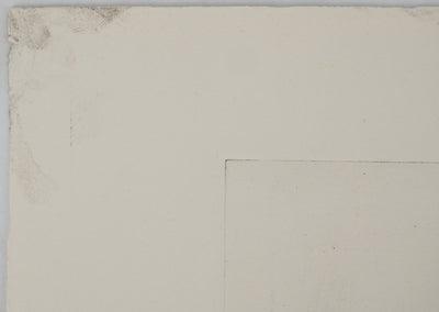 Alain BONNEFOIT : Nu recroquevillé, Gravure originale (photo de détail 2) - Crédit photo : Galerie Art.Paris