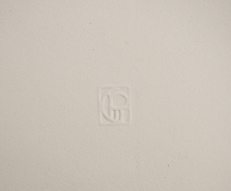 Auguste Jean GAUDIN : Le défilé des pompiers, Gravure originale (photo de détail 6) - Crédit photo : Galerie Art.Paris
