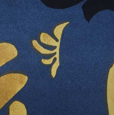 Henri MATISSE : Monde marin, Lithographie signée