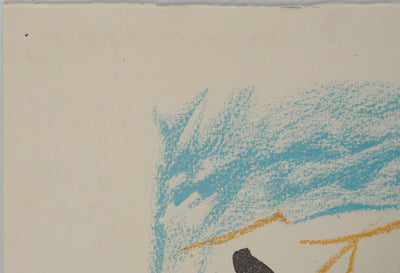 Marcel VERTES : Pierrot, Lithographie originale (photo de détail 6) - Crédit photo : Galerie Art.Paris