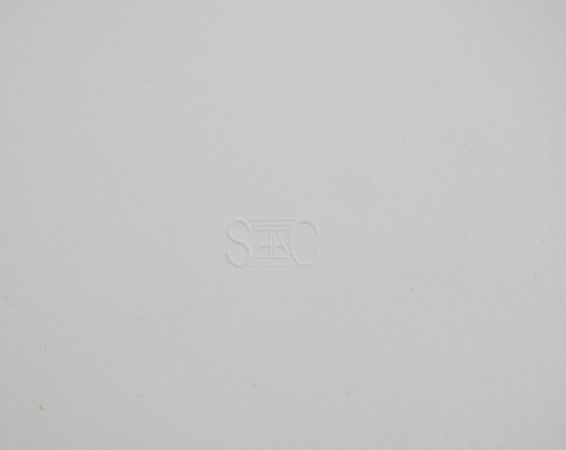 Michel FOUR : Le toréador, Lithographie originale (photo de détail 7) - Crédit photo : Galerie Art.Paris