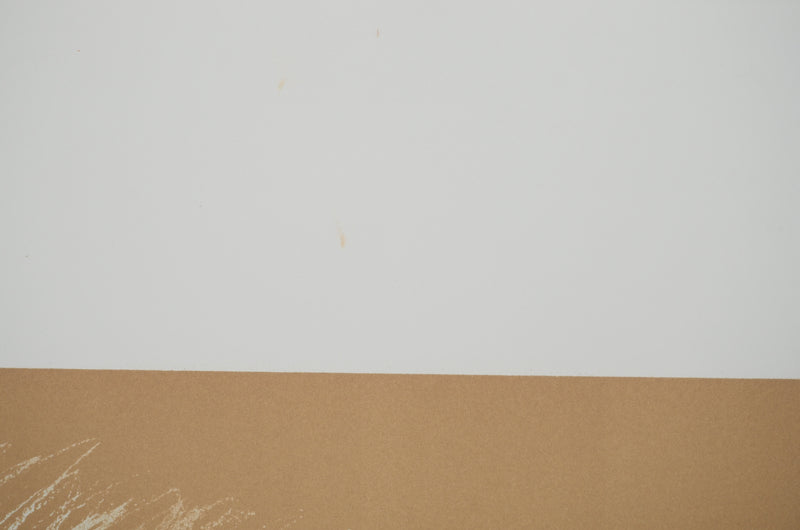 Michel FOUR : Le toréador, Lithographie originale (photo de détail 8) - Crédit photo : Galerie Art.Paris