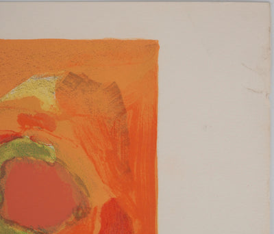 Marcel MOULY : Course à la voile, Lithographie originale (photo de détail 7) - Crédit photo : Galerie Art.Paris