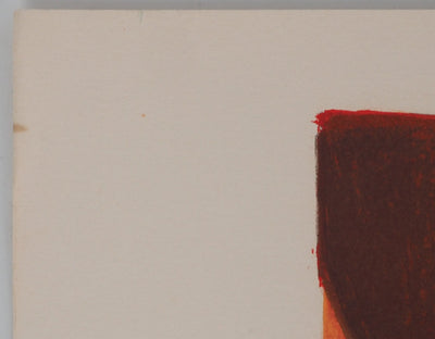 Marcel MOULY : Course à la voile, Lithographie originale (photo de détail 6) - Crédit photo : Galerie Art.Paris