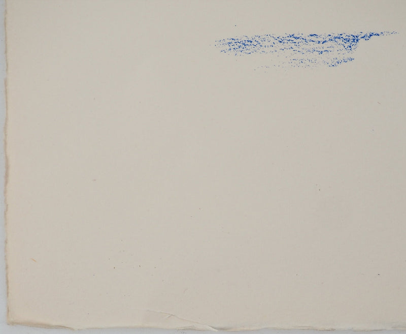 Emilio GRAU SALA : Matinée sur le port, Lithographie originale (photo de détail 6) - Crédit photo : Galerie Art.Paris