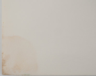 Isabel BAILLEN : La cueillette à la pomme, Lithographie originale (photo de détail 9) - Crédit photo : Galerie Art.Paris