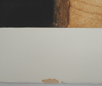 Erik BERSOU : Ta lumière, Gravure originale (photo de détail 6) - Crédit photo : Galerie Art.Paris