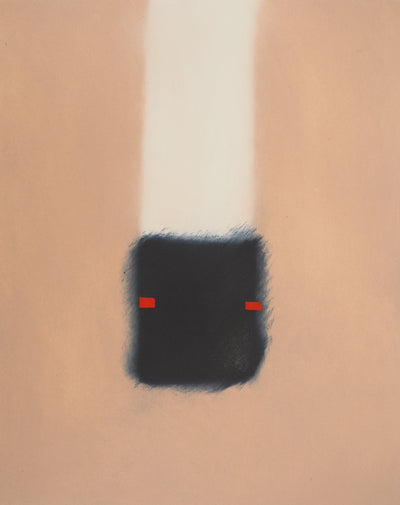 Erik BERSOU : Suspendre, Gravure originale (vue générale) - Crédit photo : Galerie Art.Paris