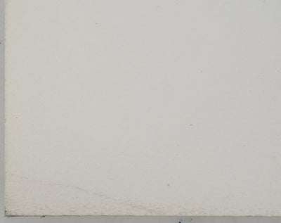 Maurice GENIS : L'île déserte, Aquarelle originale (photo de détail 5) - Crédit photo : Galerie Art.Paris