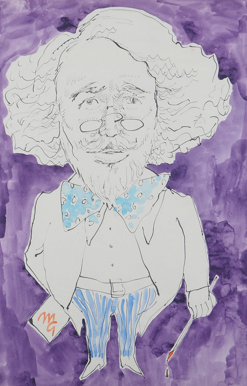 Maurice GENIS : Portrait d&