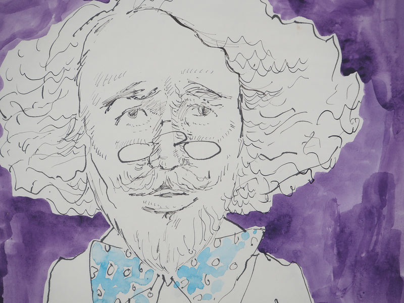 Maurice GENIS : Portrait d&