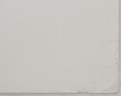 Maurice GENIS : Portrait au chapeau , Dessin original (photo de détail 2) - Crédit photo : Galerie Art.Paris