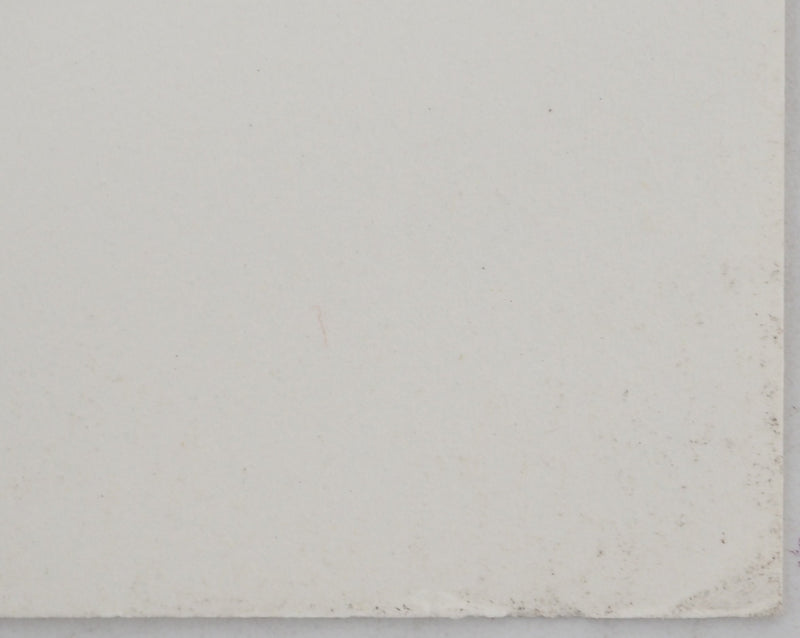 Maurice GENIS : Portrait au chapeau , Dessin original (photo de détail 2) - Crédit photo : Galerie Art.Paris