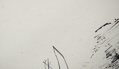 Maurice GENIS : Instant lecture, Aquarelle originale (photo de détail 6) - Crédit photo : Galerie Art.Paris