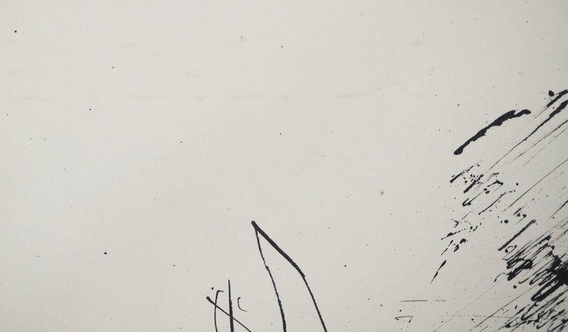 Maurice GENIS : Instant lecture, Aquarelle originale (photo de détail 6) - Crédit photo : Galerie Art.Paris