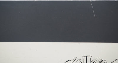 Maurice GENIS : Instant lecture, Aquarelle originale (photo de détail 7) - Crédit photo : Galerie Art.Paris