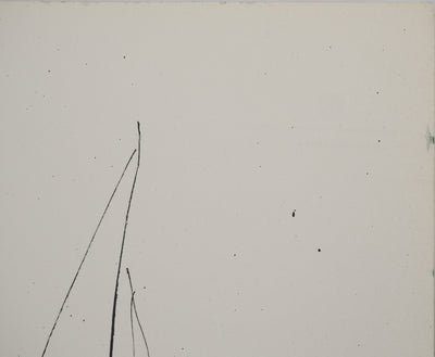 Maurice GENIS : Une journée à la plage, Dessin original (photo de détail 5) - Crédit photo : Galerie Art.Paris