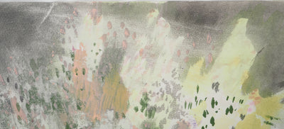 Maurice GENIS : Bouquet de fleurs, Aquarelle originale (photo de détail 5) - Crédit photo : Galerie Art.Paris