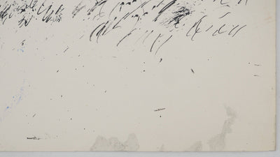 Maurice GENIS : Promenade en forêt, Dessin original (photo de détail 6) - Crédit photo : Galerie Art.Paris