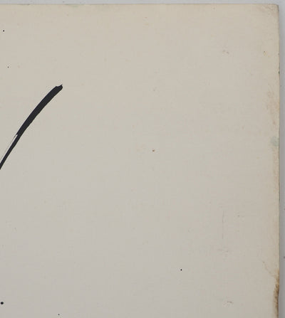 Maurice GENIS : Promenade en forêt, Dessin original (photo de détail 5) - Crédit photo : Galerie Art.Paris