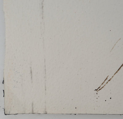 Maurice GENIS : La cueillette, Dessin original (photo de détail 5) - Crédit photo : Galerie Art.Paris