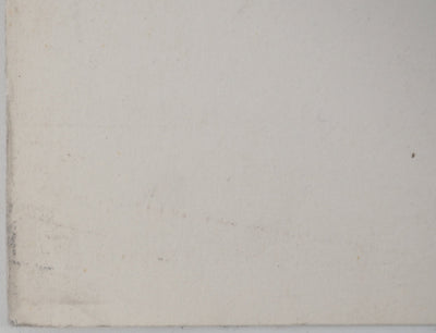 Maurice GENIS : Paysage marin, Aquarelle originale (photo de détail 6) - Crédit photo : Galerie Art.Paris