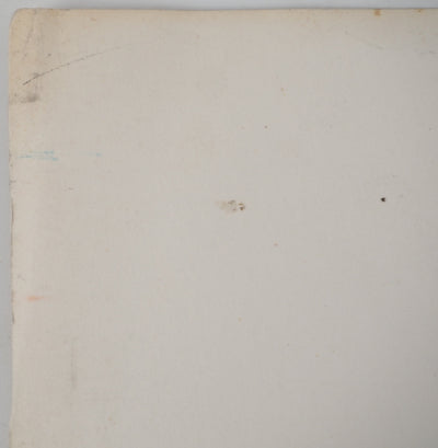 Maurice GENIS : Paysage marin, Aquarelle originale (photo de détail 5) - Crédit photo : Galerie Art.Paris