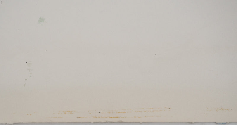 Maurice GENIS : Les pissenlits, Dessin original (photo de détail 5) - Crédit photo : Galerie Art.Paris