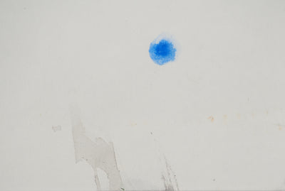 Maurice GENIS : La vendeuse de fruits, Aquarelle originale (photo de détail 5) - Crédit photo : Galerie Art.Paris